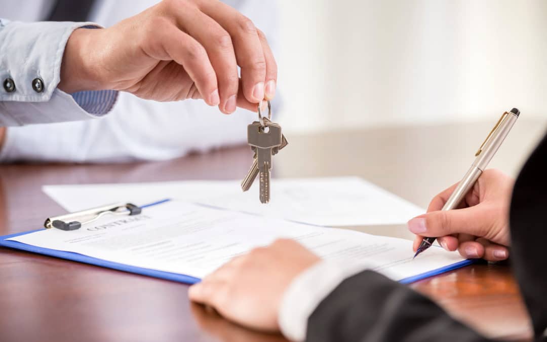 Announcing Real Estate Law Cases